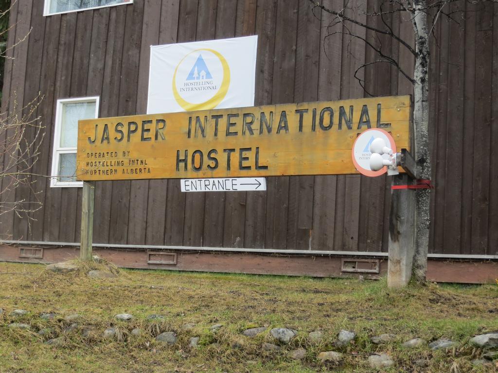Hi Jasper - Hostel Exterior photo